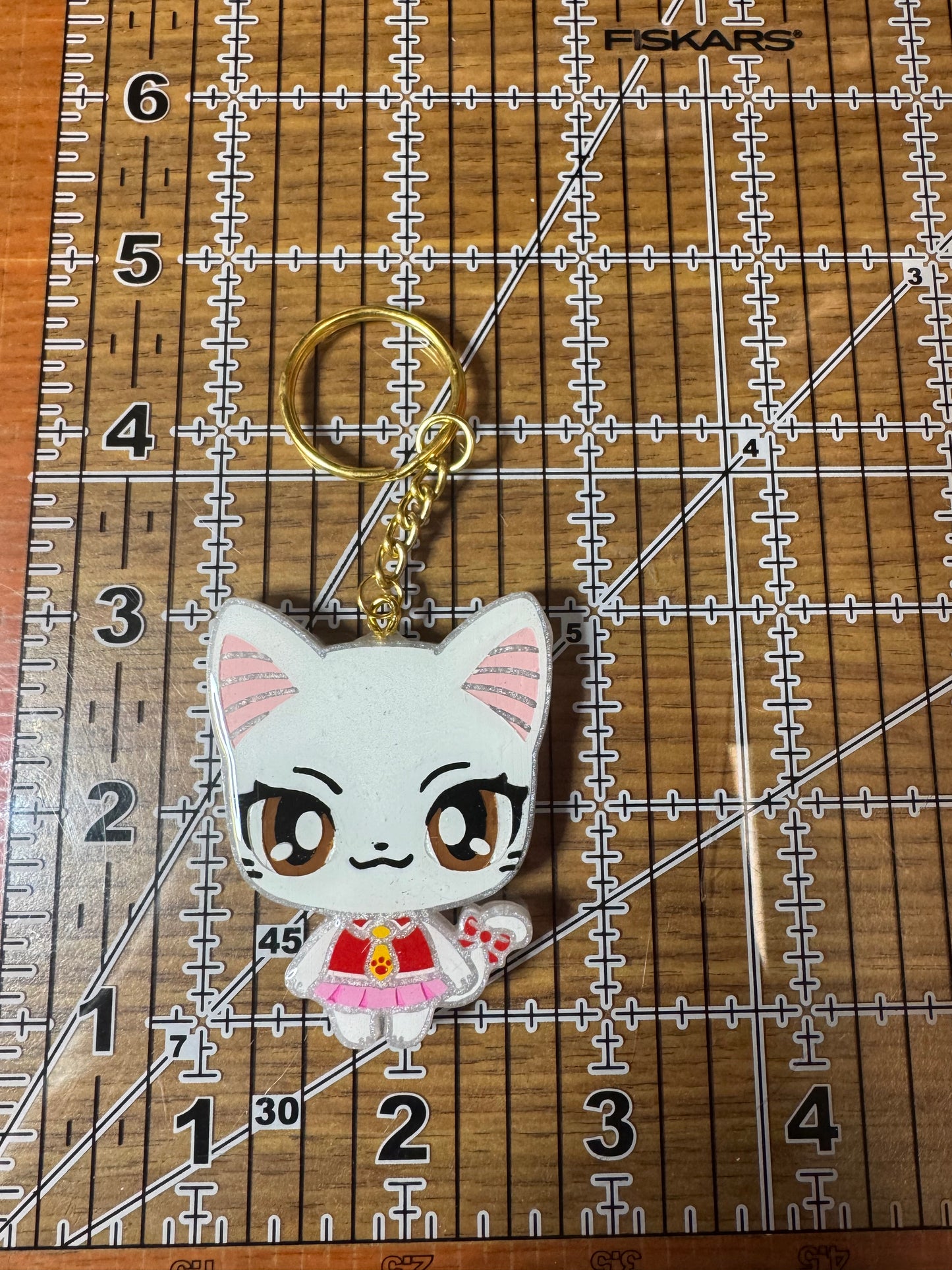 Made to Order - Carla Fairy Tail Kitty