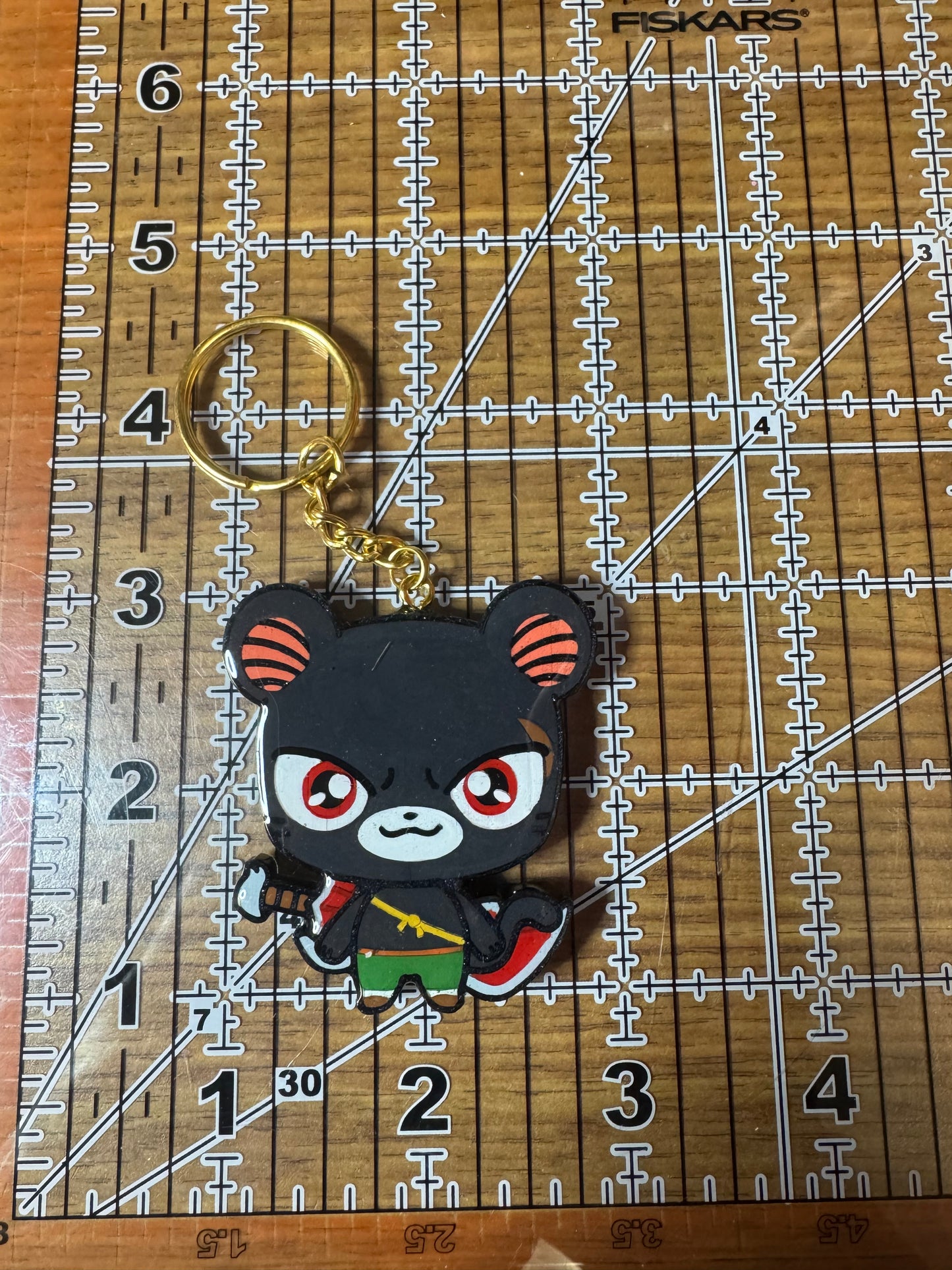 Made to Order - Panther Fairy Tail Kitty
