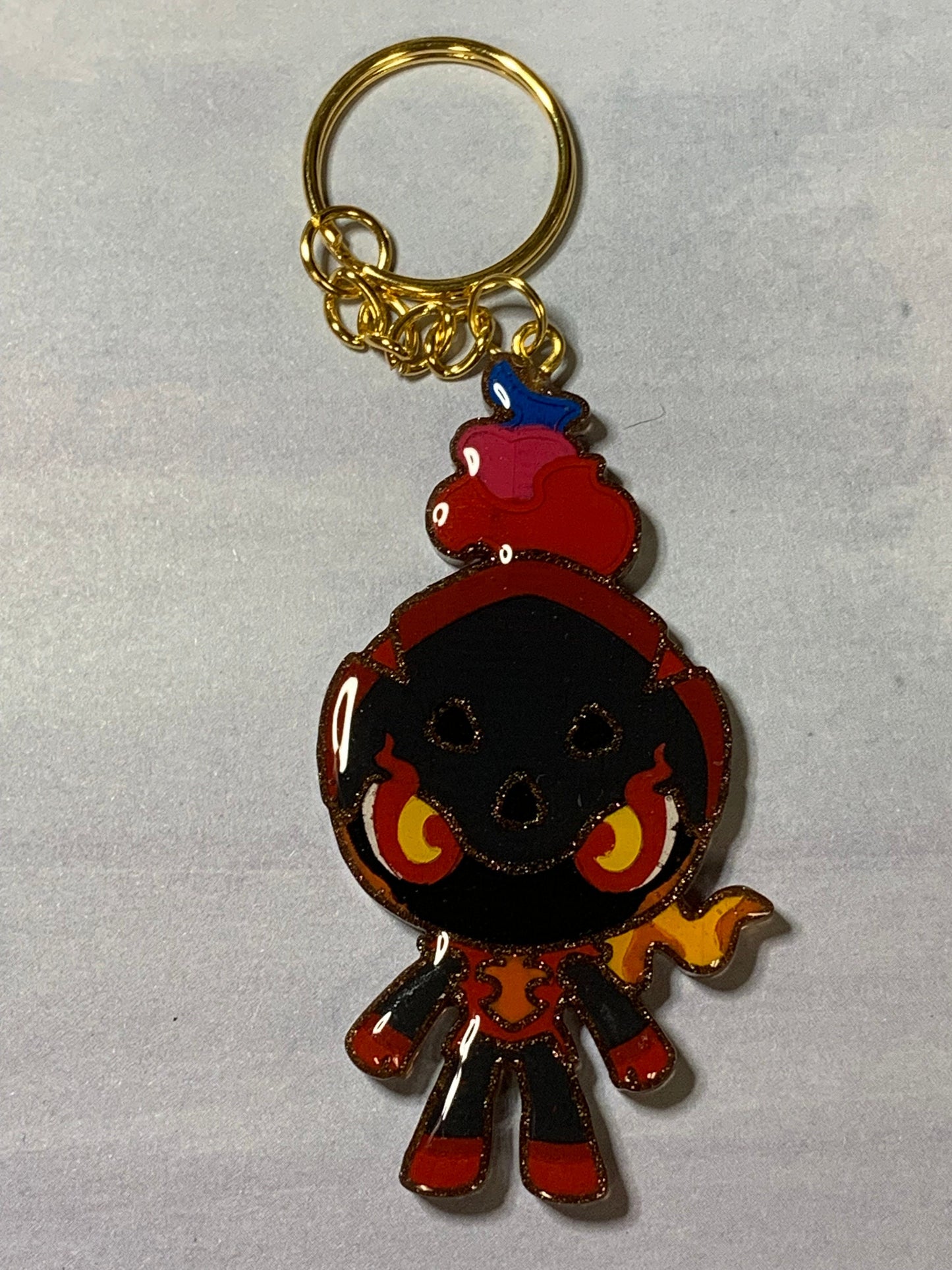 Made to Order Large Pocket Monster Set 2 Resin Anime Cosplay Accessory