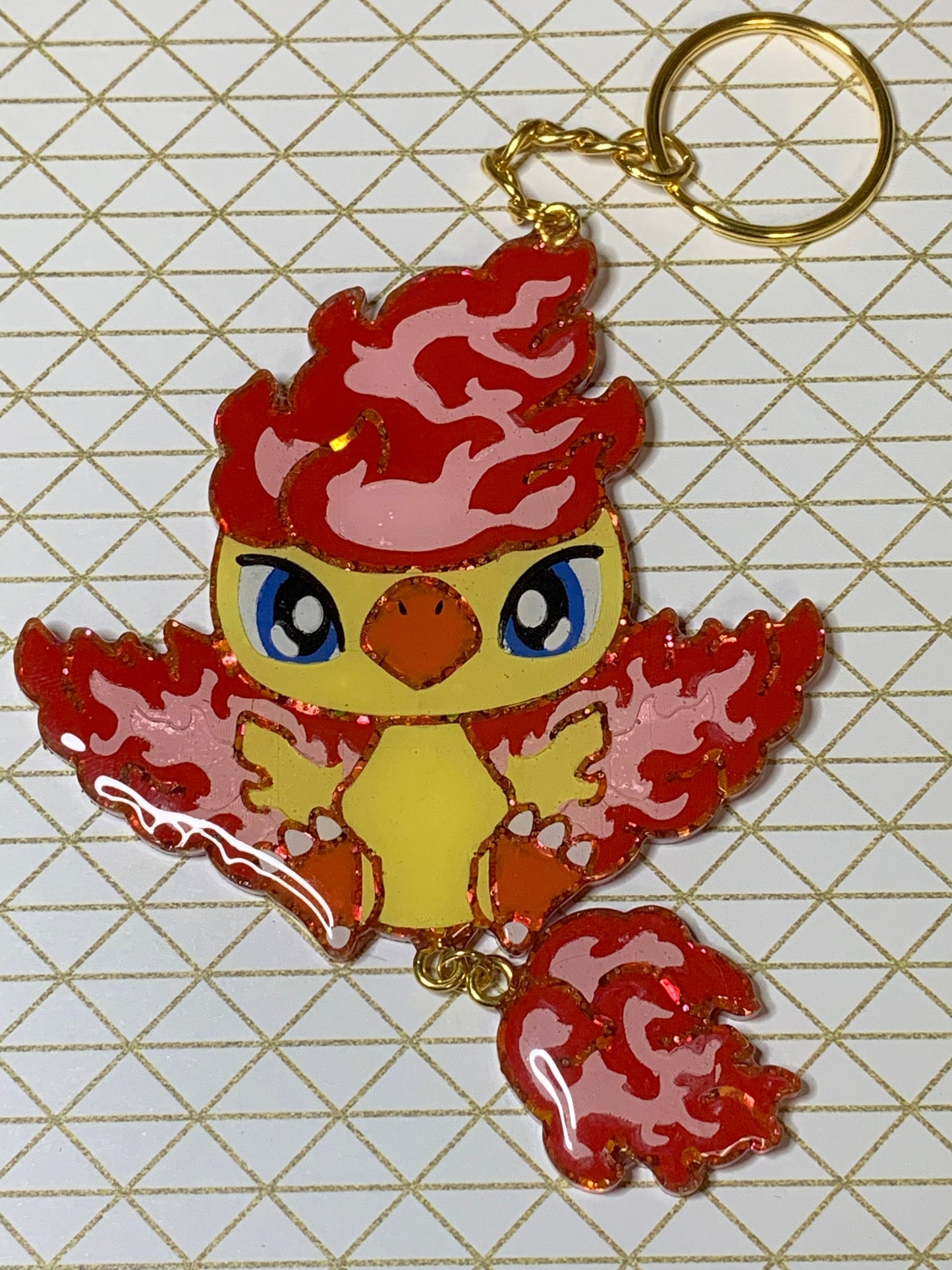 Made to Order Large Pocket Monster Set 3 Resin Anime Cosplay Accessory