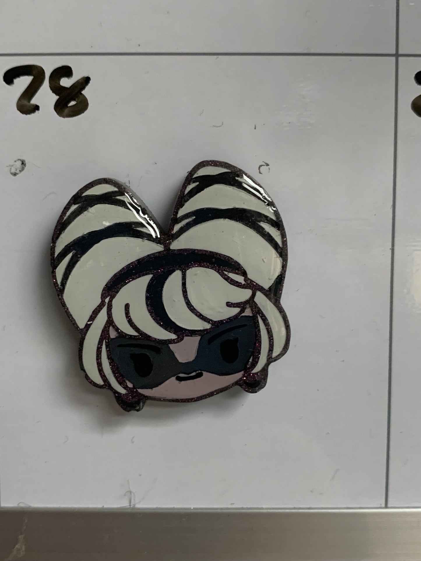 Made to Order - Hazbin Hotel Chibi Faces - Set 01