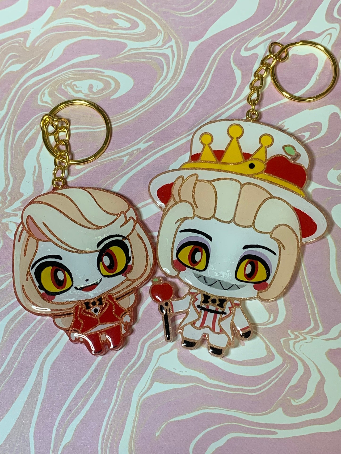 Made to Order Hazbin Demon Hotel Set 1 Accessory Anime Cosplay