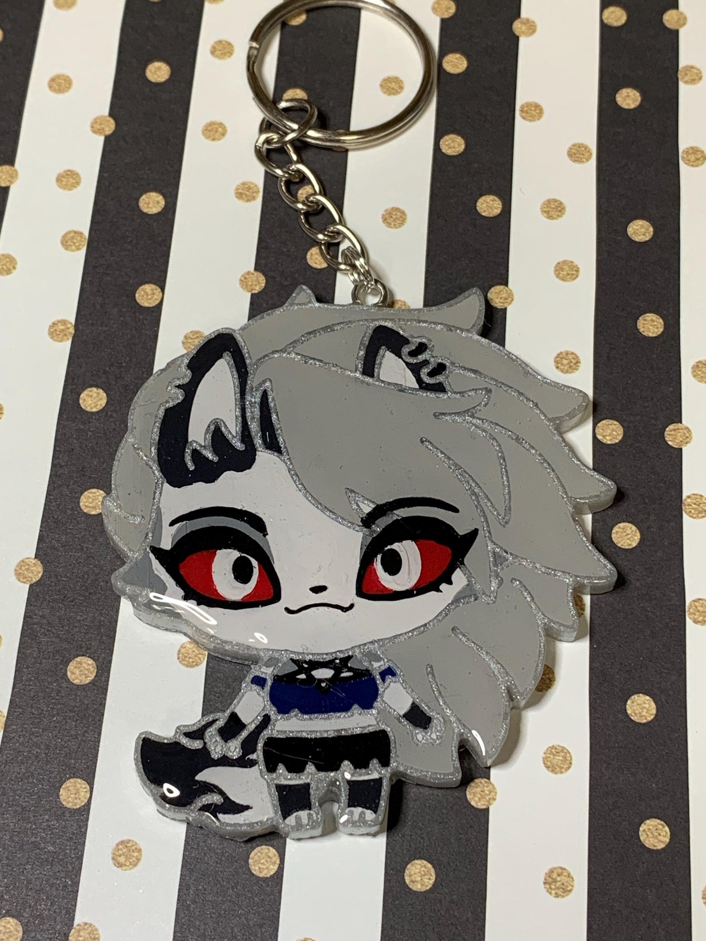Made to Order Helluva Boss Demons Accessory Anime Cosplay