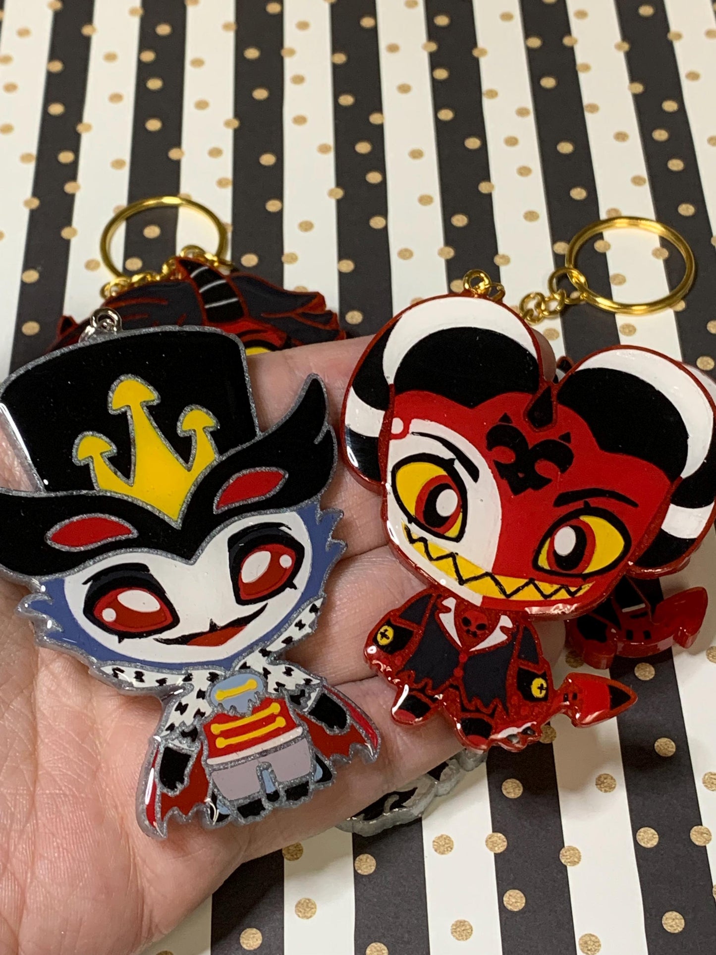 Made to Order - Helluva Boss Flats