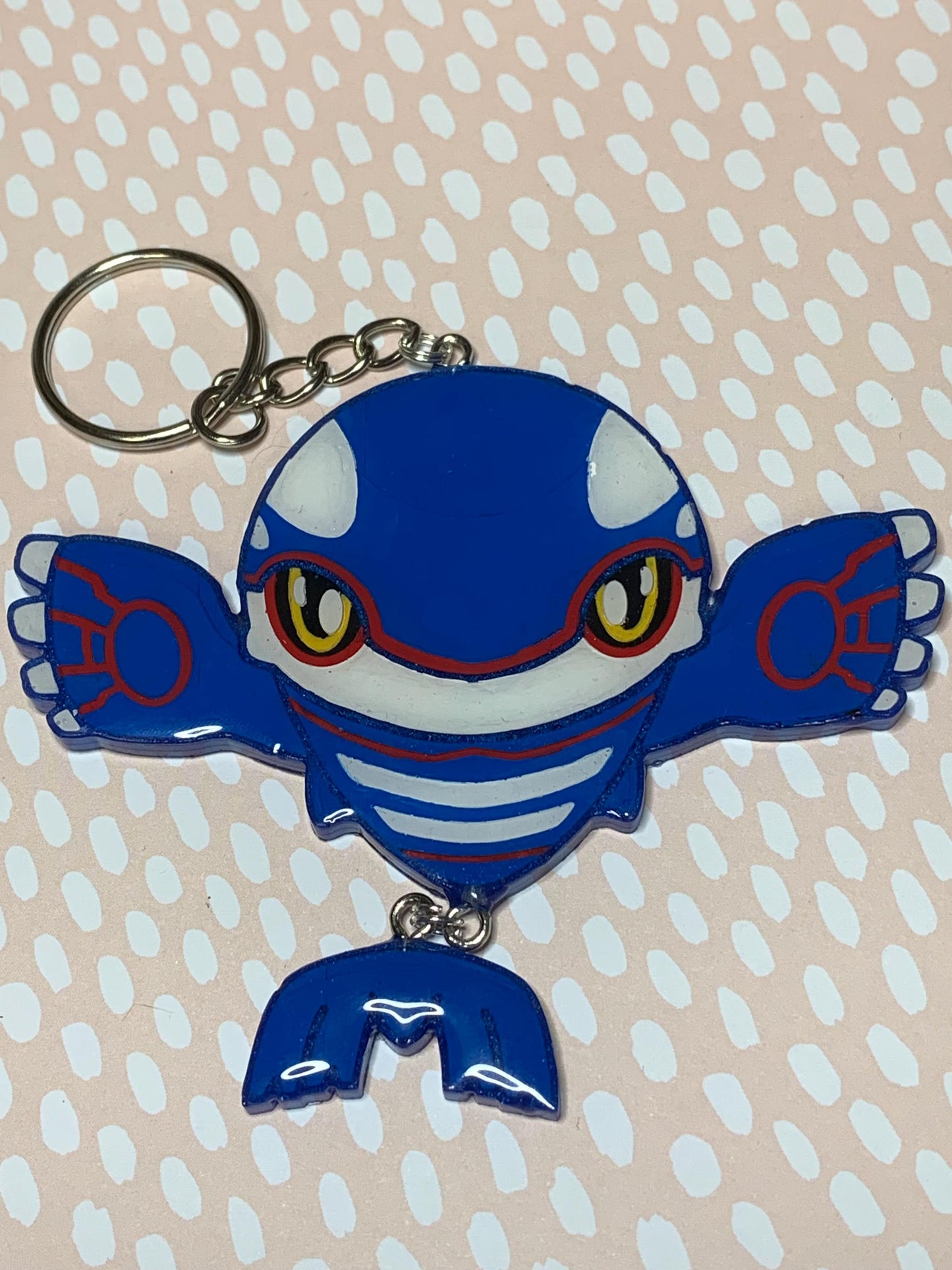 Made to Order Pocket Monster Dangle Tails Set 11 Resin Anime Cosplay Accessory