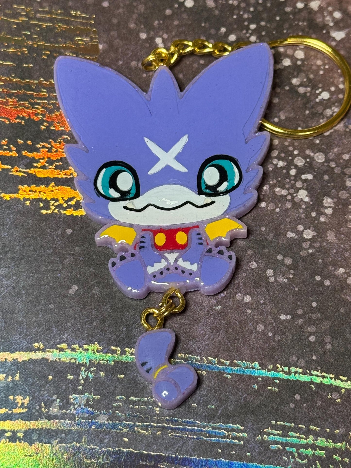 Made to Order - Gumdra Digital Mon