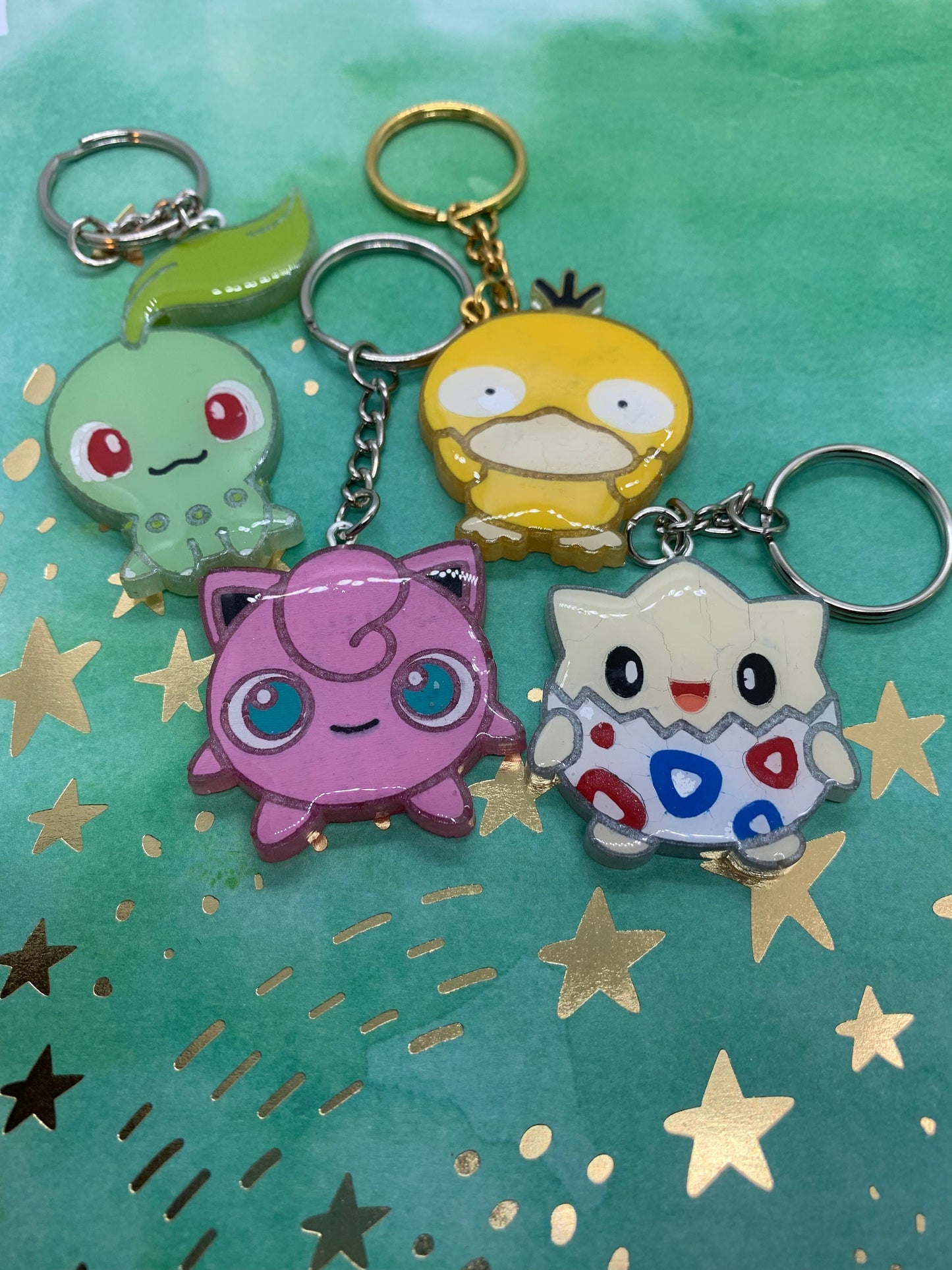 Made to Order - Pokemon Flats Set 1