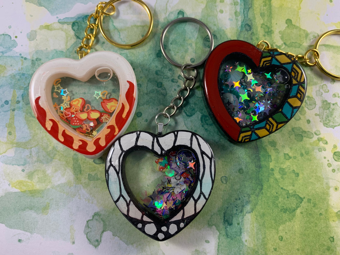 Made to Order - Demon Slayers Heart Shaker