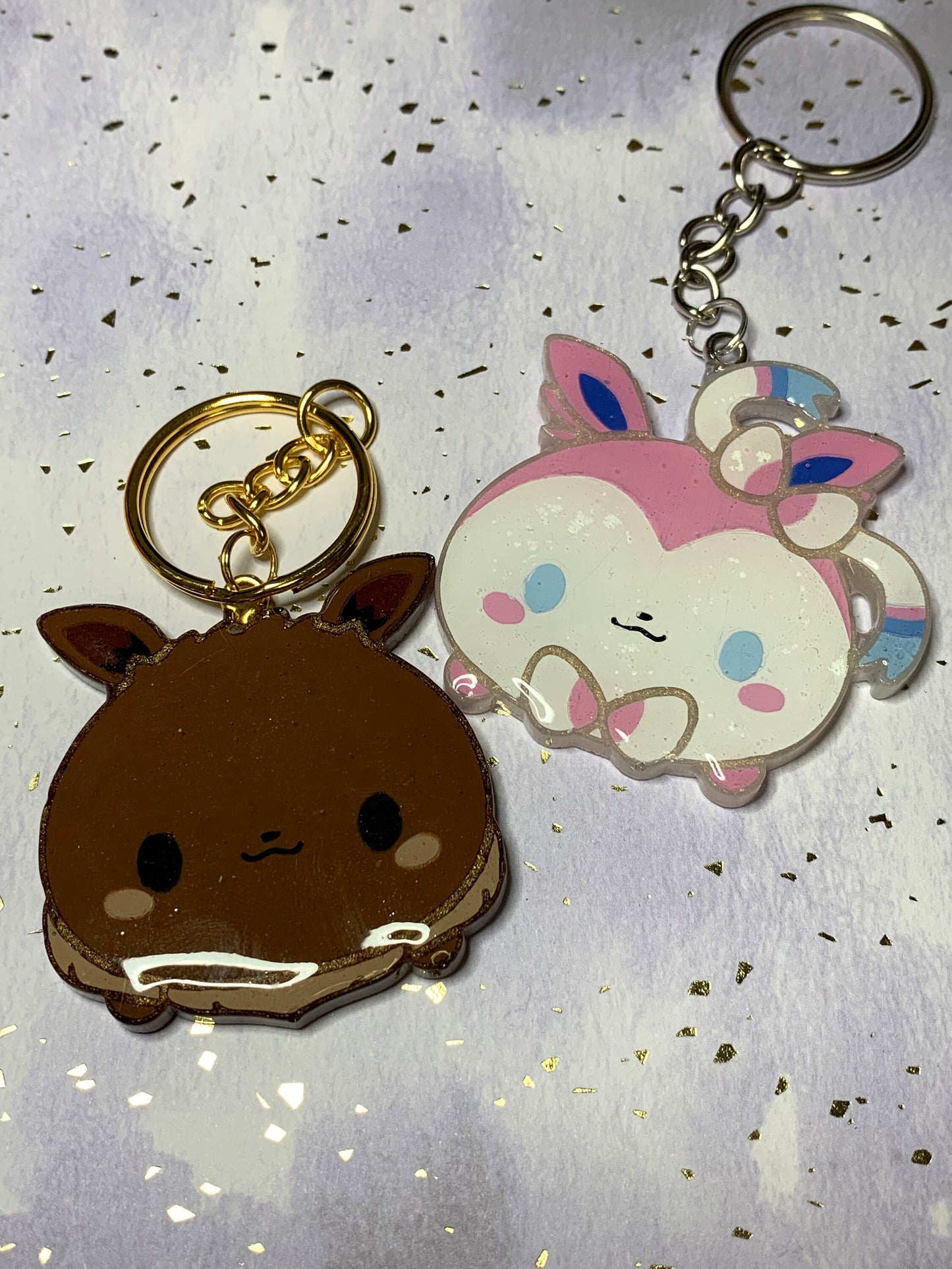 Made to Order - Eeveelution Tsum Stackers