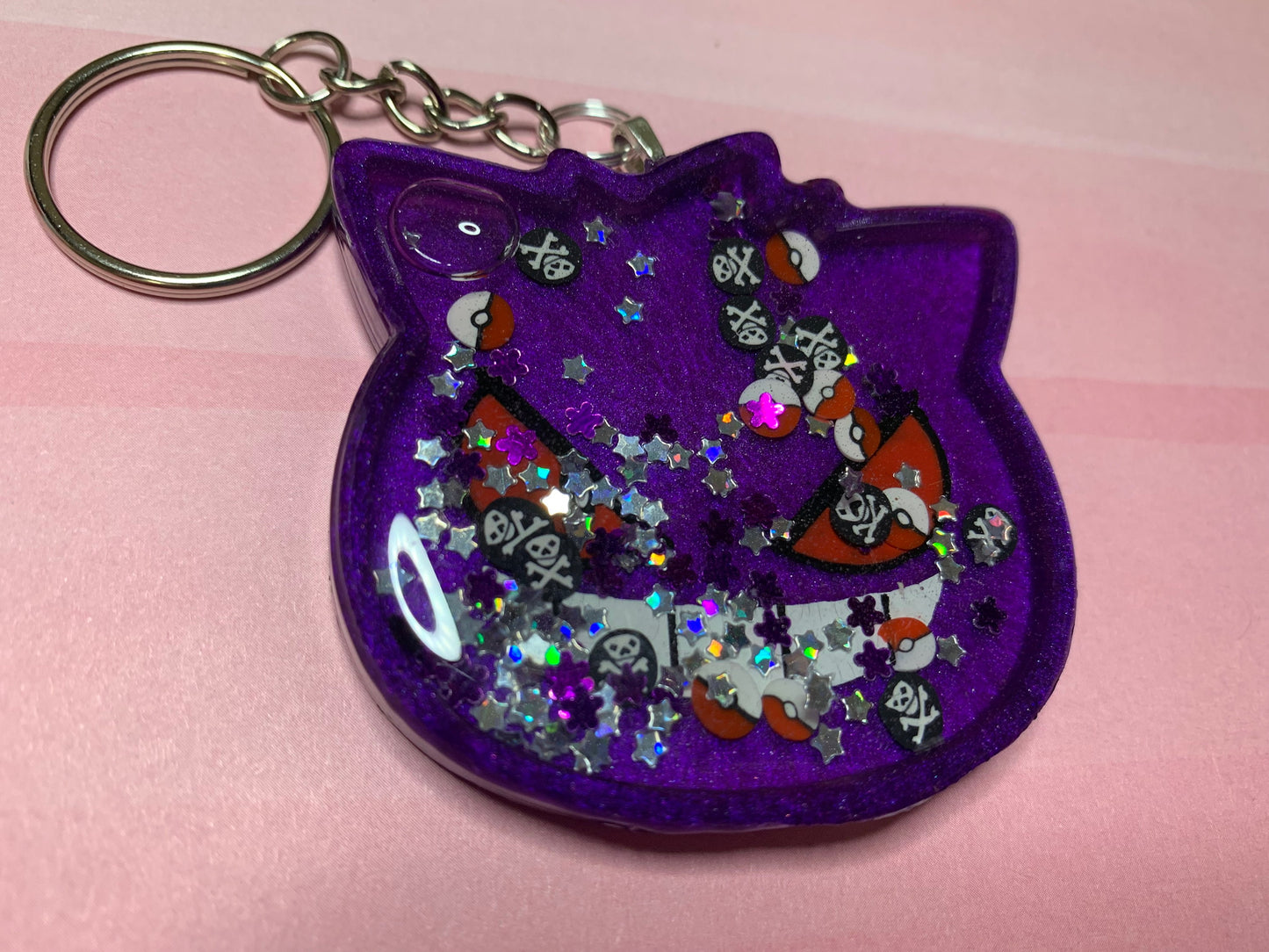 Made to Order - Full Face Pokemon Shaker