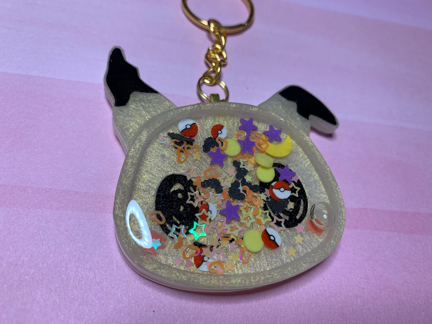 Made to Order - Full Face Pokemon Shaker
