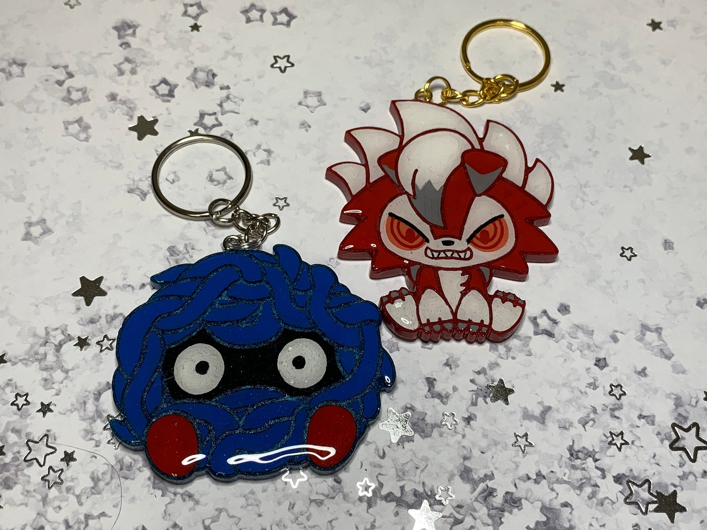 Made to Order - Pokemon Flats Set 2