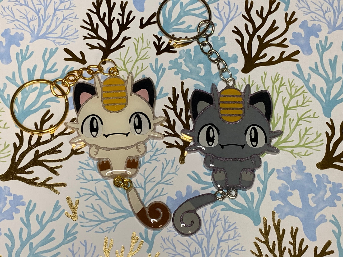 Made to Order - Pokemon Dangle Tail Set 4