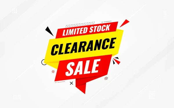 Clearance Section