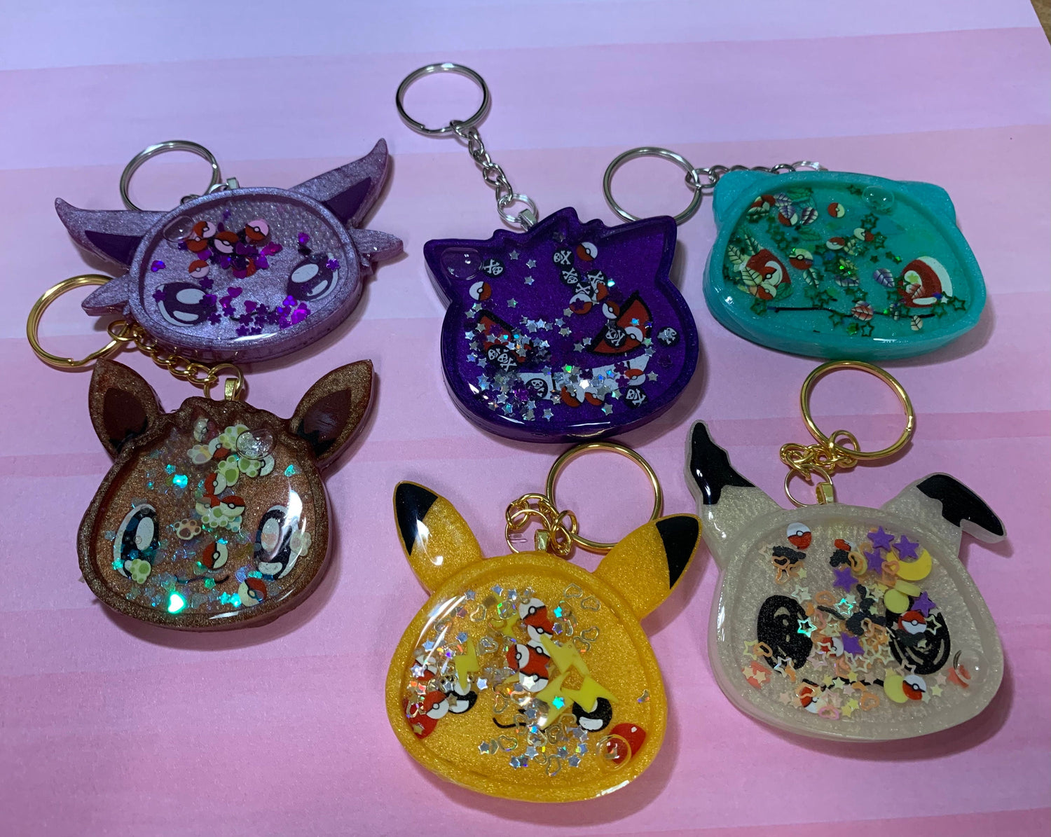 Poke Monster Shakers
