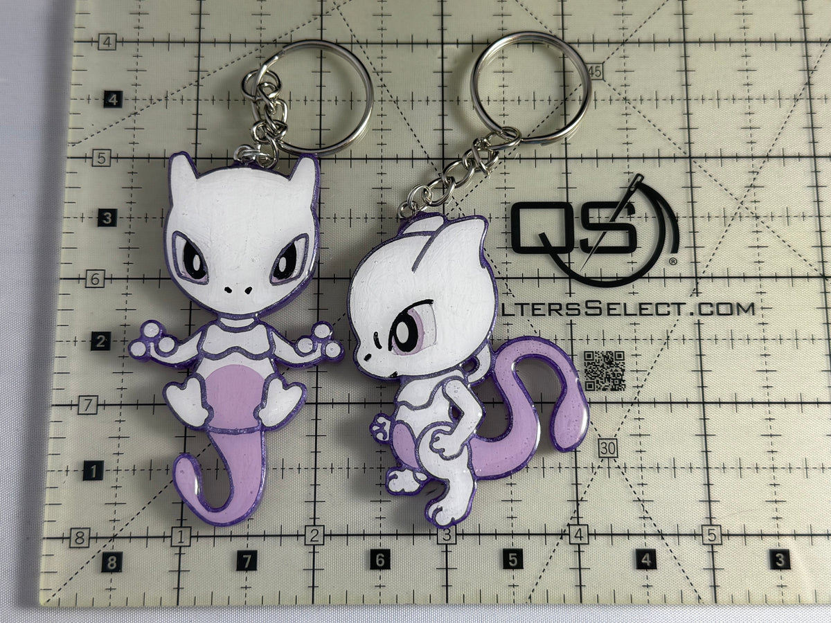 Made to Order - Cloned Legend - Poke Monster Flat