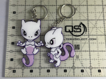 Made to Order - Cloned Legend - Poke Monster Flat
