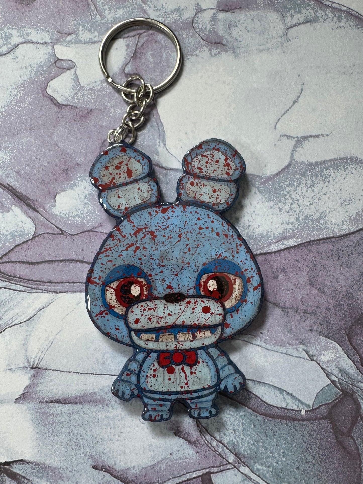 Made to Order - Bon Rabbit - Horror Mascot