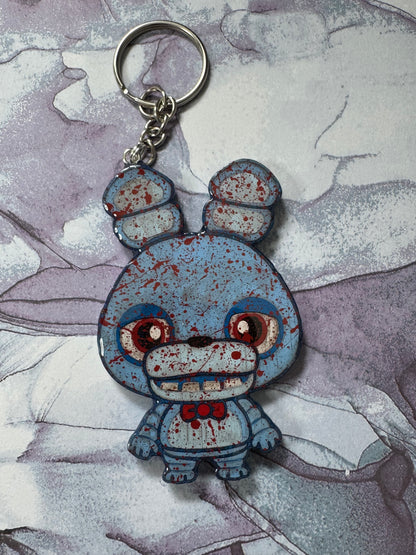 Made to Order - Bon Rabbit - Horror Mascot