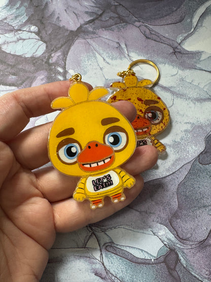Made to Order - Chic Chicken - Horror Mascot