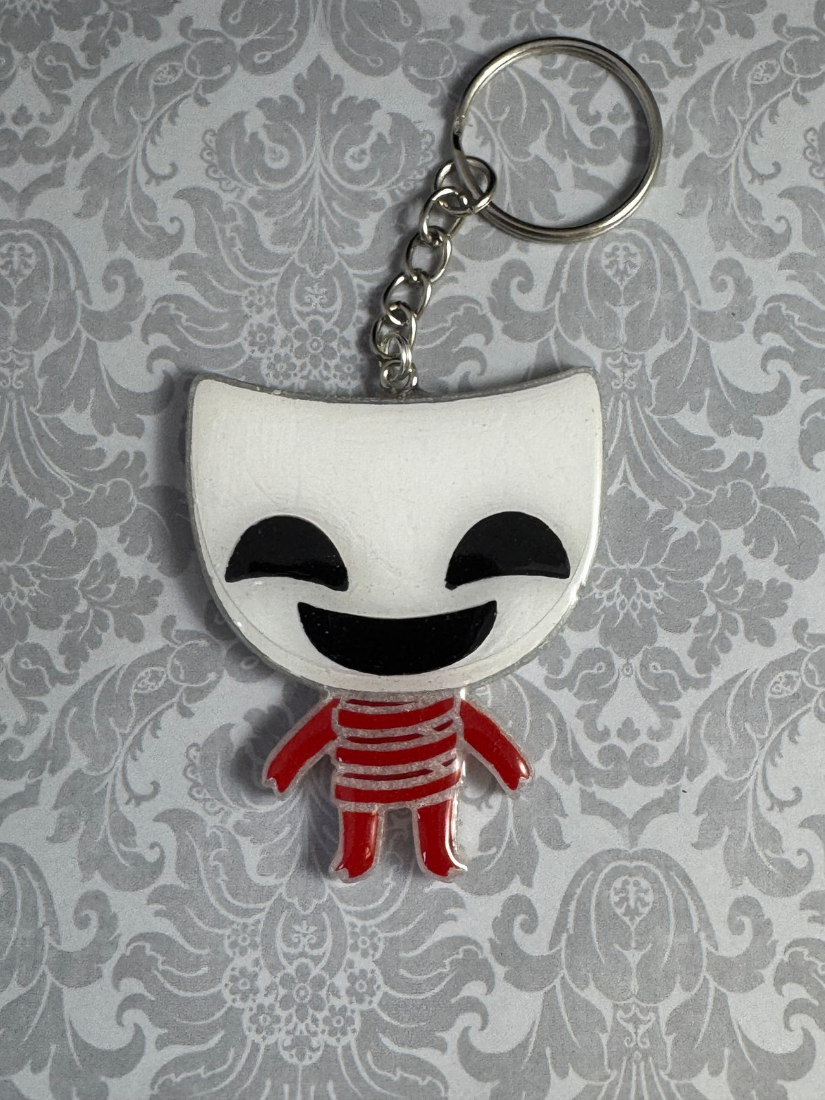 Made to Order - Ribbon Mask - Circus Friends
