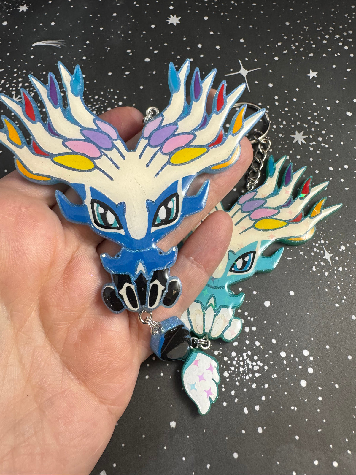 Made to Order - X Deer Legend - Poke Monster Flat XL