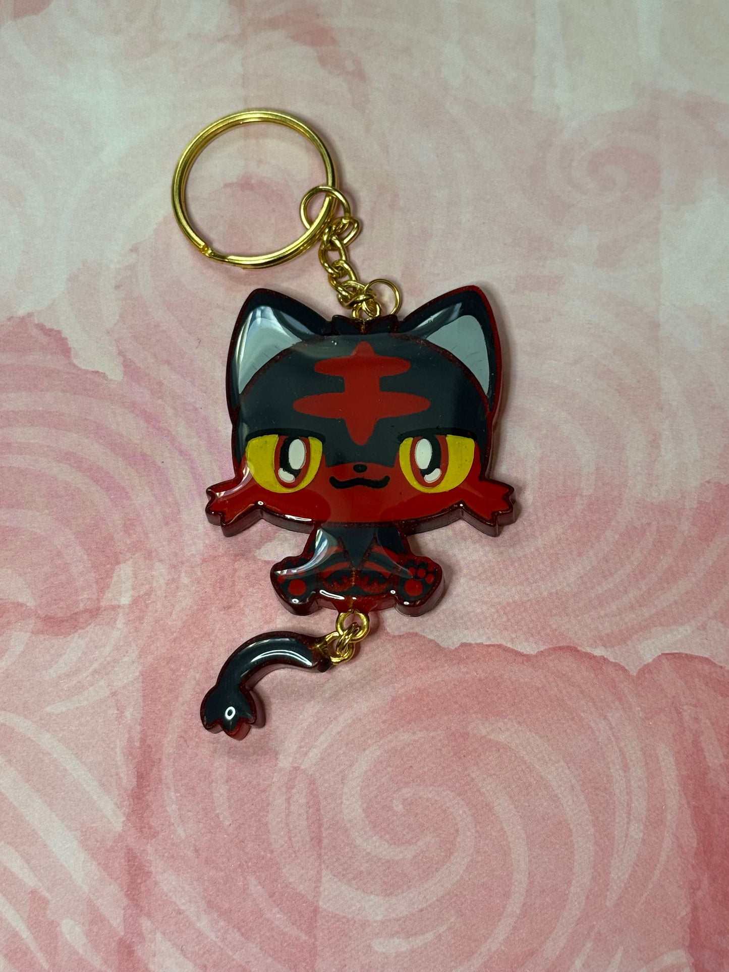 Made to Order - Lit Kittens - Poke Monster Flat