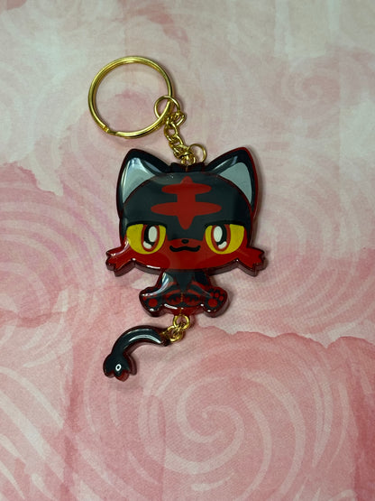 Made to Order - Lit Kittens - Poke Monster Flat