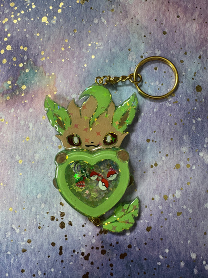 Made to Order - Leaf Heart