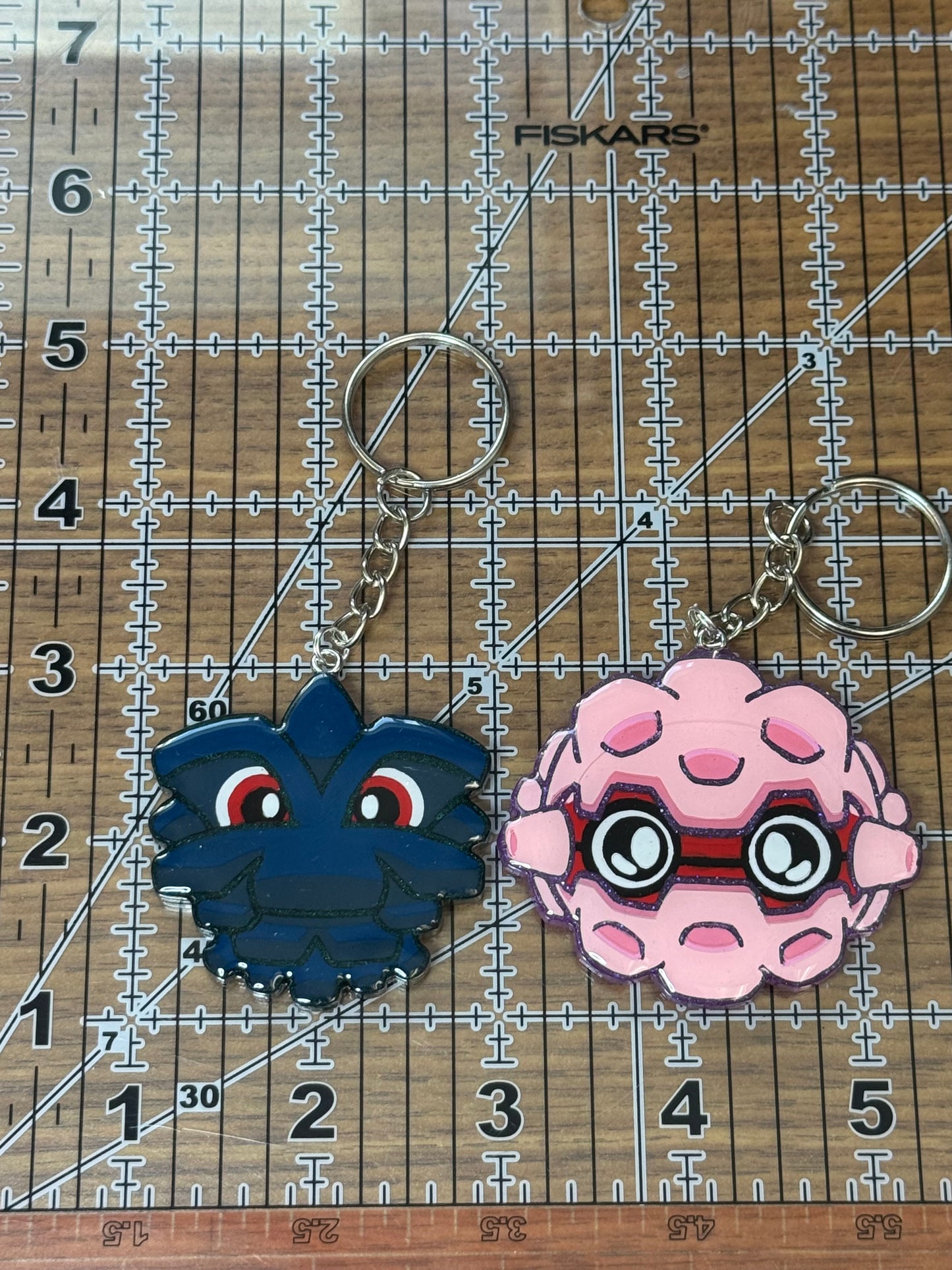 Made to Order - Pine Forre Family - Poke Monster Flat
