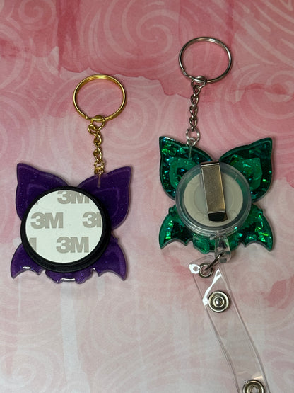Made to Order - Noi Bats - Poke Monster Flat