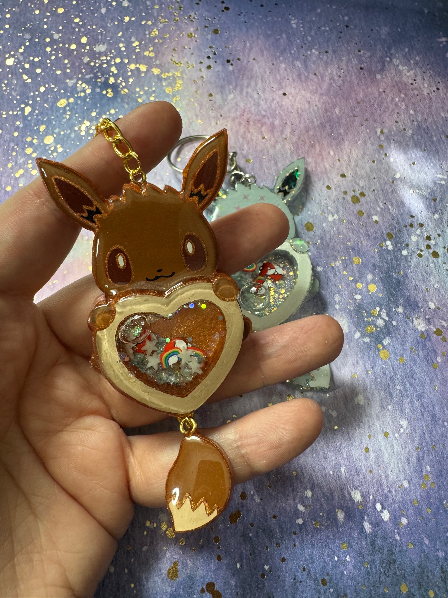 Made to Order - Vee Heart