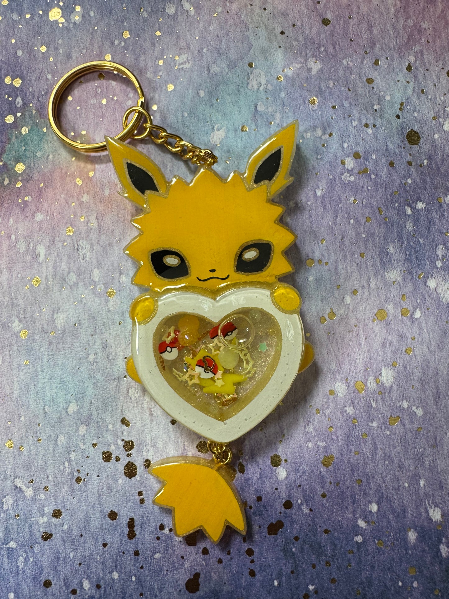 Made to Order - Jolt Heart