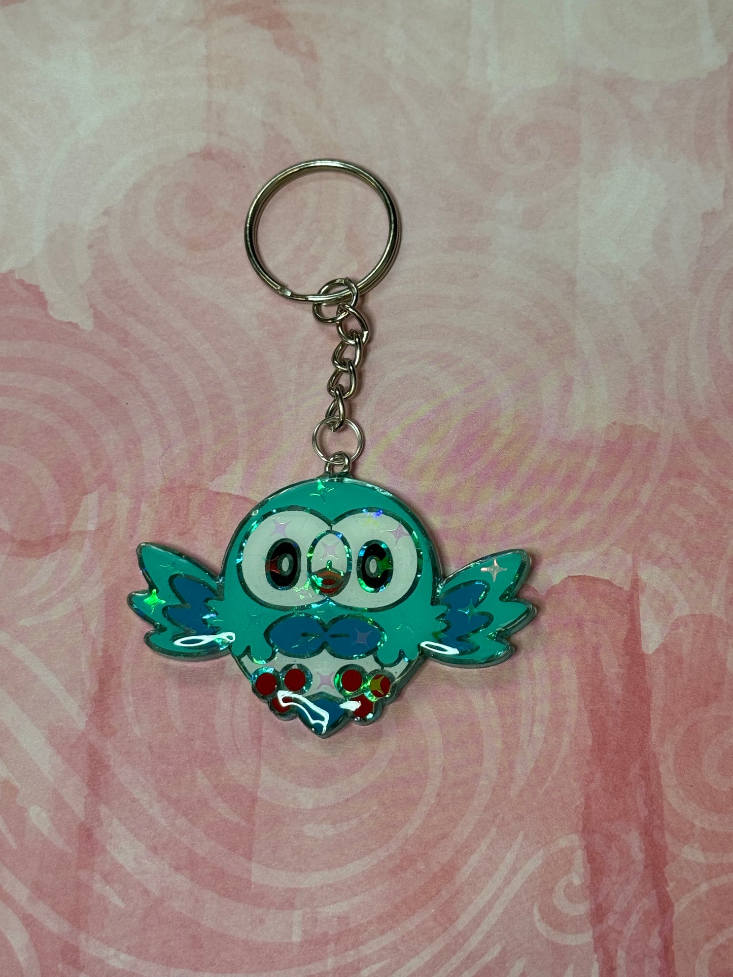 Made to Order - Rowl Owls - Poke Monster Flat
