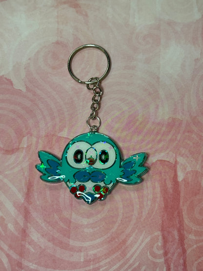 Made to Order - Rowl Owls - Poke Monster Flat