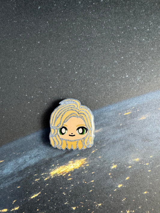Made to Order - Diana Chibi Face - Prag-space