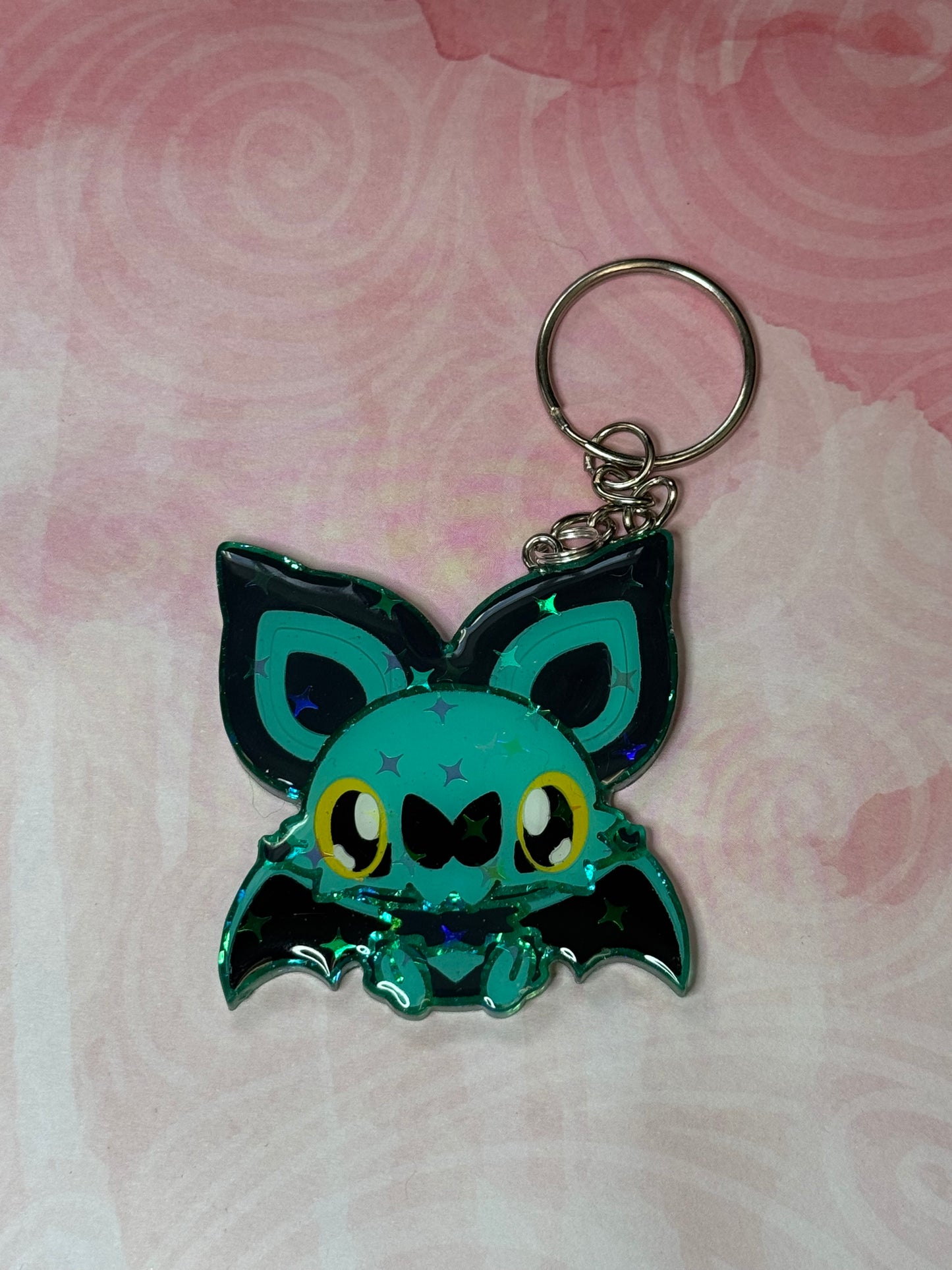 Made to Order - Noi Bats - Poke Monster Flat