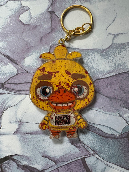 Made to Order - Chic Chicken - Horror Mascot