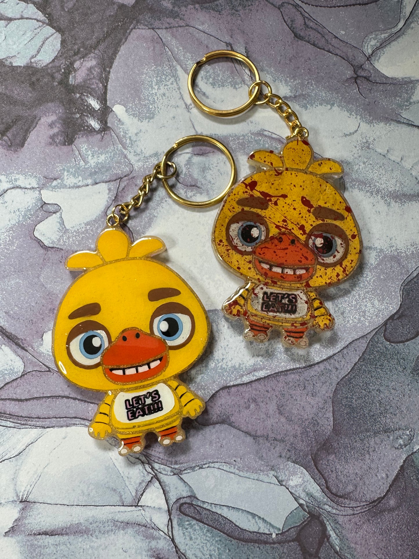 Made to Order - Chic Chicken - Horror Mascot