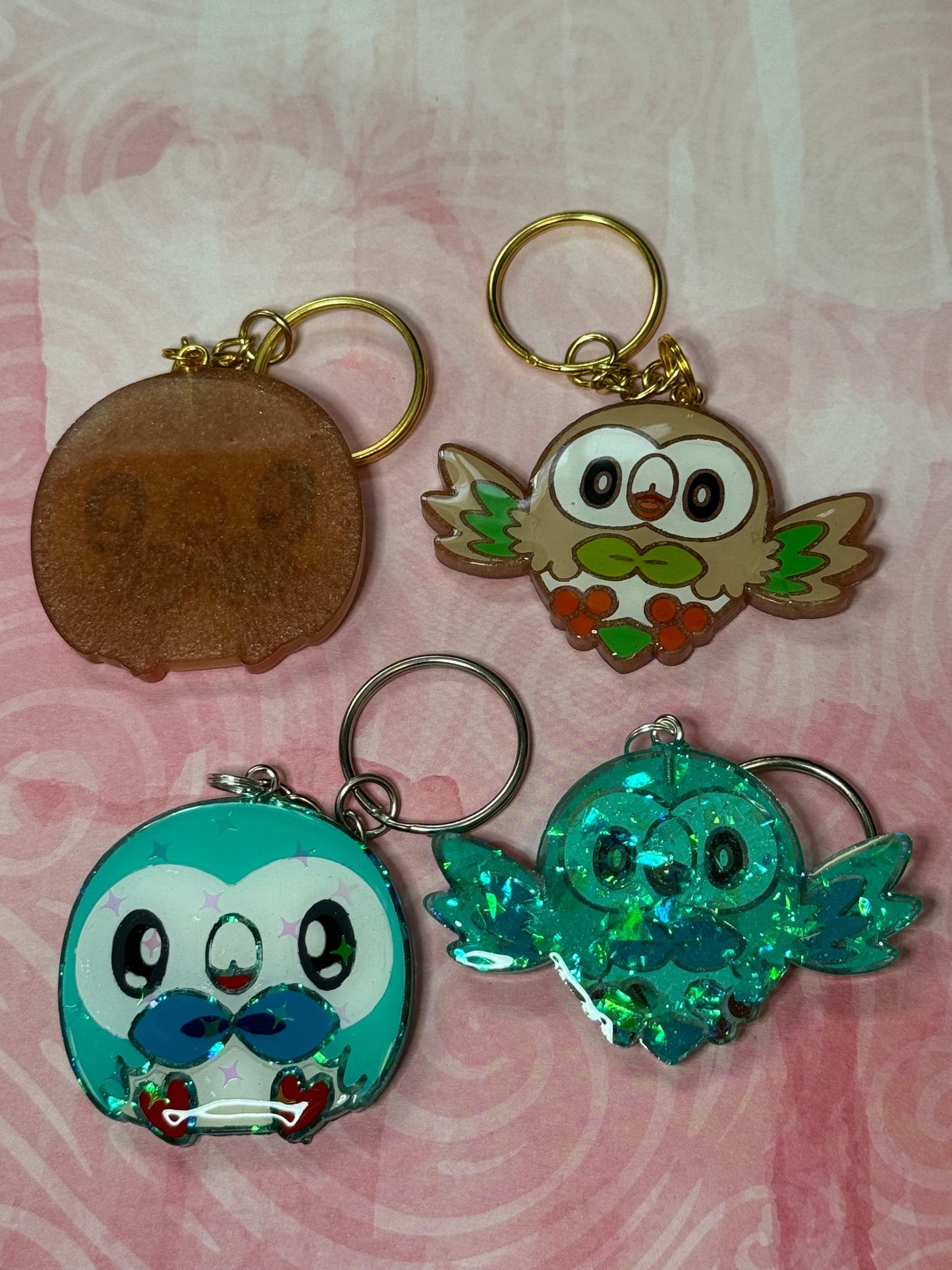 Made to Order - Rowl Owls - Poke Monster Flat