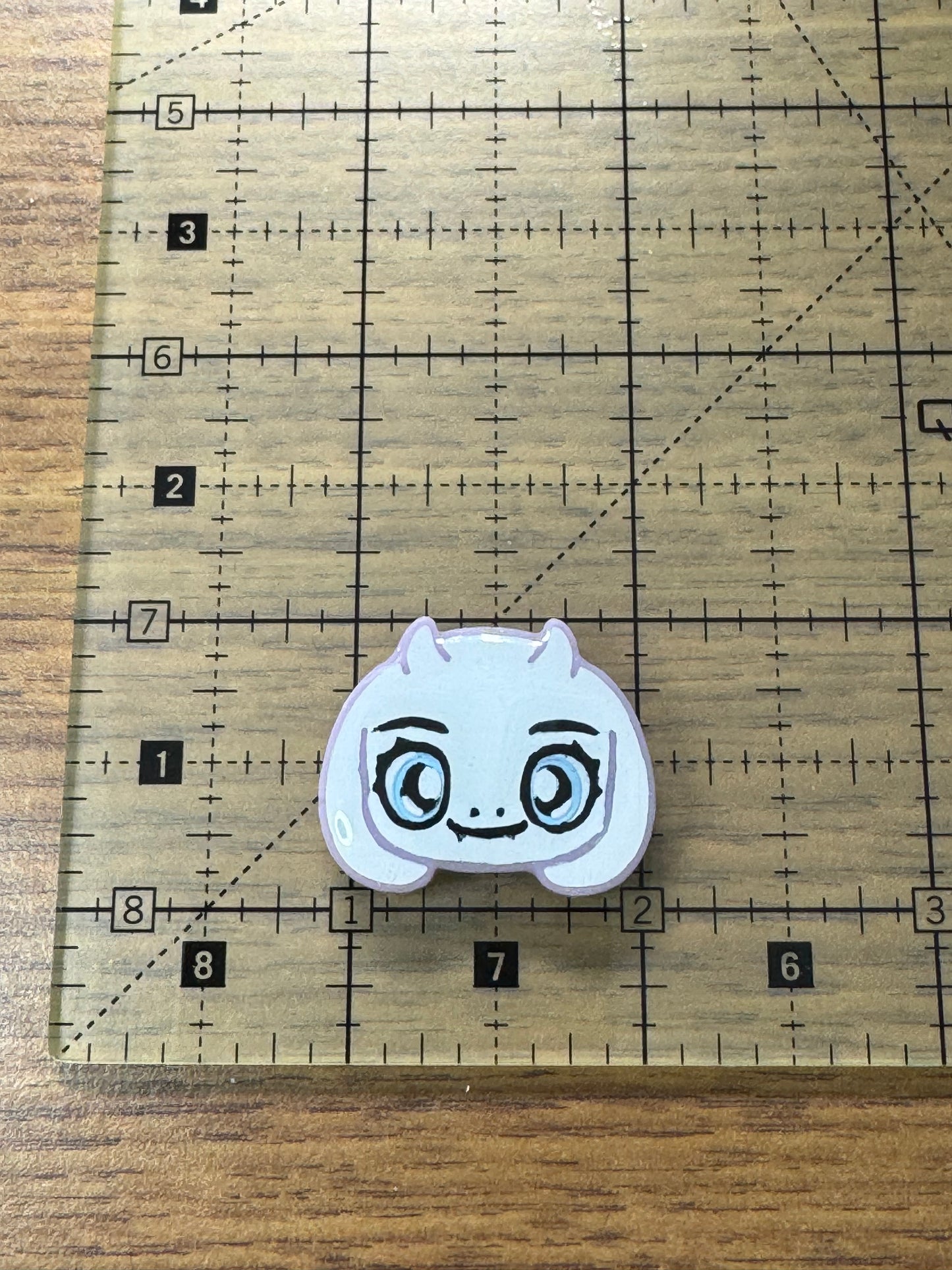 Made to Order - Under Delta Chibi Faces
