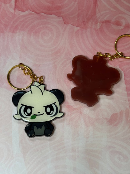 Made to Order - Panch Panda - Poke Monster Flat