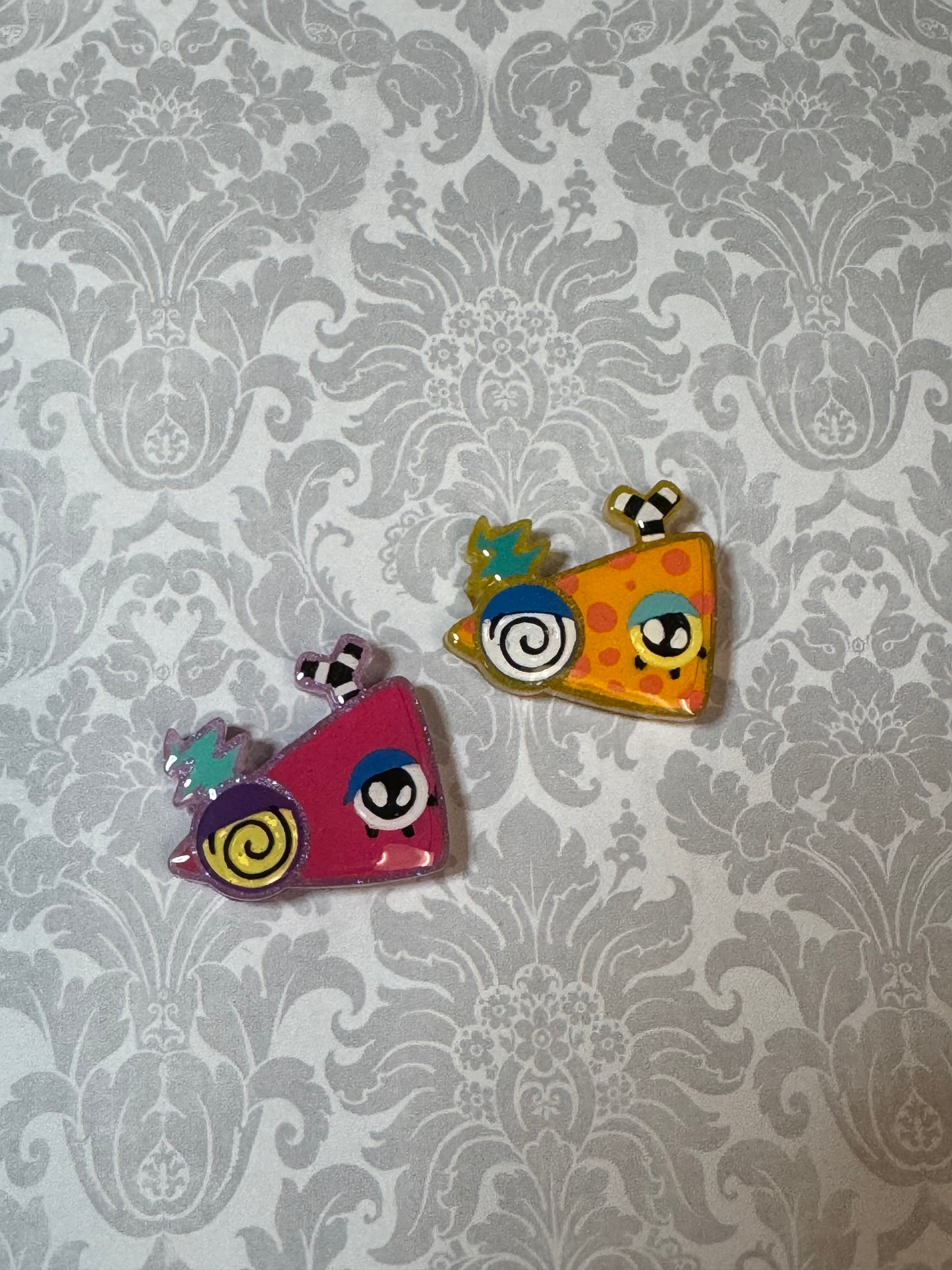 Made to Order - Circus Friends - Chibi Faces