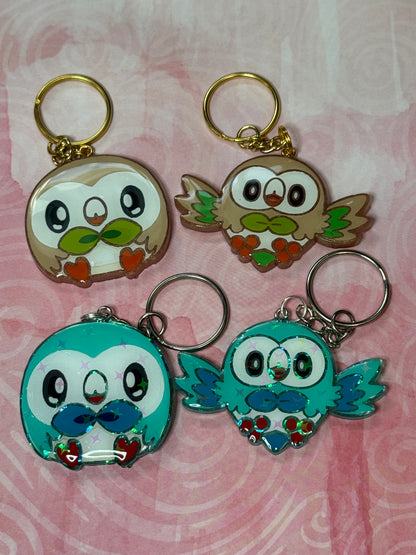 Made to Order - Rowl Owls - Poke Monster Flat