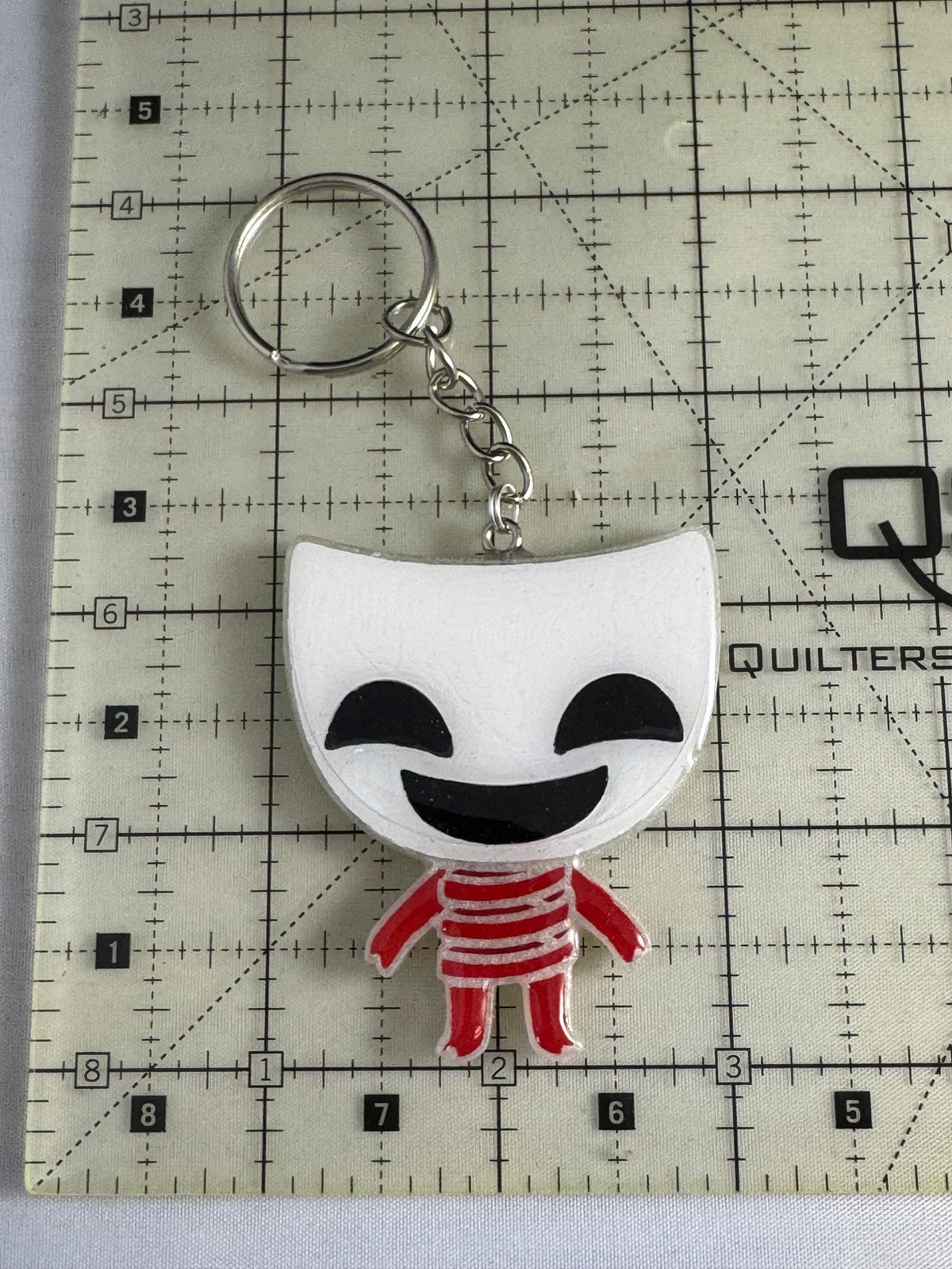 Made to Order - Ribbon Mask - Circus Friends