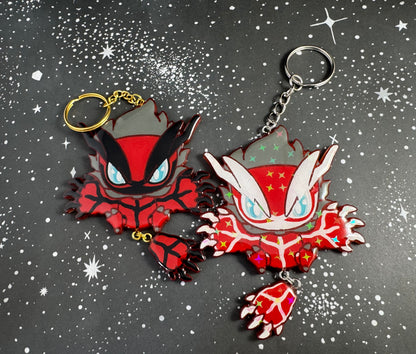 Made to Order - Y Bird Legend - Poke Monster Flat XL