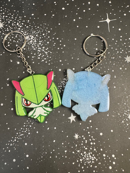 Made to Order - Garde-llade Family - Poke Monster Flat