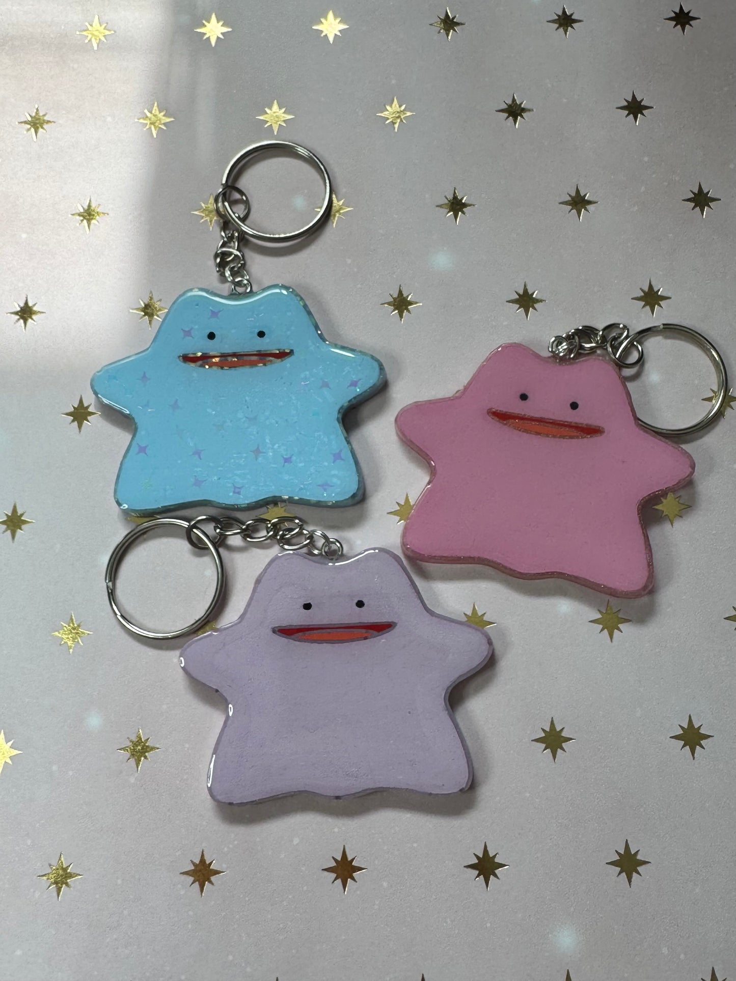 Made to Order - Dit Set 01 - Poke Monster Flat