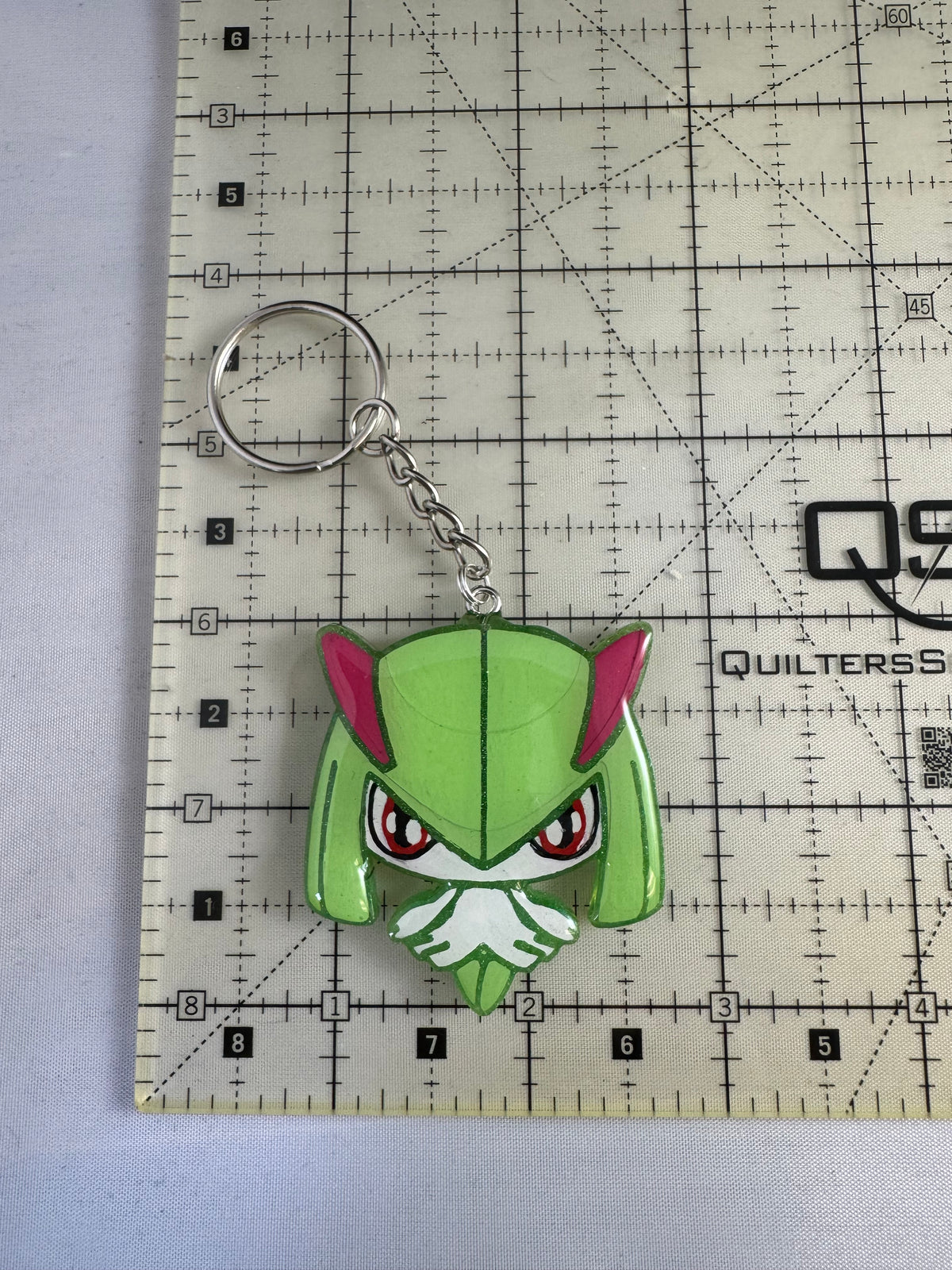 Made to Order - Garde-llade Family - Poke Monster Flat