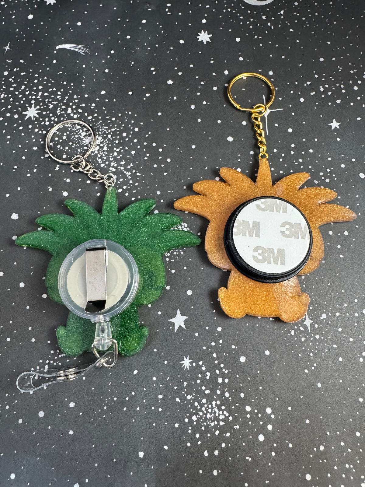 Made to Order - Palm Tree - Poke Monster Flat